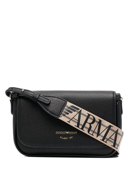 armani cross body bags women's.